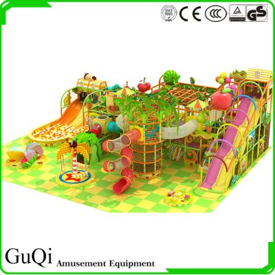 China Kinds of Wooden Playground Children Indoor Playground Material Indoor Playground Type for sale