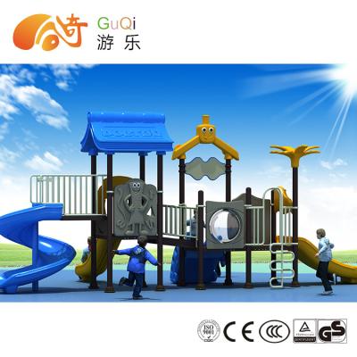 China LLDPE Rope Netting For Outdoor Playground Kids Playground for sale