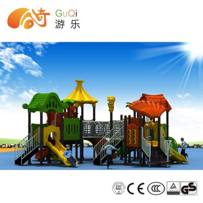 China LLDPE Shuttle Used Outdoor School Playground Equipment For Sale for sale