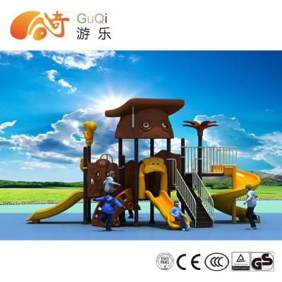 China LLDPE Outdoor Playground Slide For Home for sale