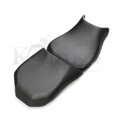 China Synthetic Leather+PP Plastic+Foam+Iron Leather+PP Plastic+Foam+Iron Motorcycle Rear Seat Cushion Fit For Motorcycle R1200GS R1200 GS 2014 2015 2016 2017 Adventure 2013-2018 for sale