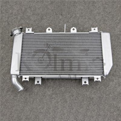 China Polypropylene Polypropylene Fit For Ninja 400 EX400 KRT Ninja400 Aluminum Edition Motorcycle Radiator Cooler 2018-2021 Cooling 2019 2020 for sale