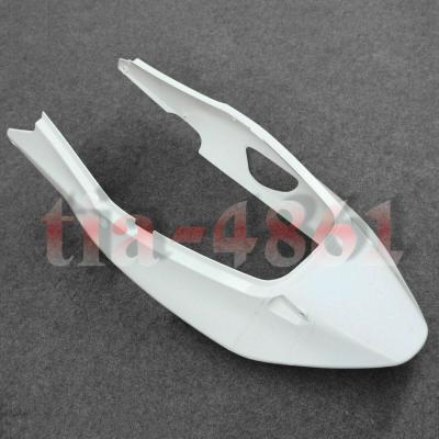 China ABS Plastic Tail Section Seat Cowl Fairing Cowl Unpainted Rear Part Fit For CBR1100XX 1996-2007 for sale