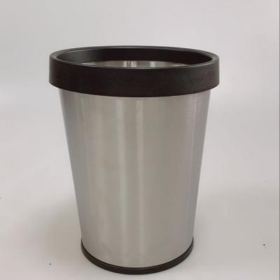 China Viable 5L 12L Top Open Trash Can for sale