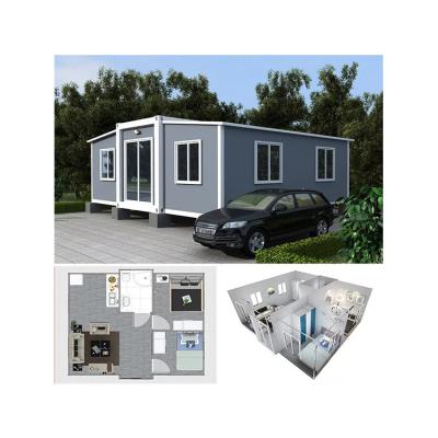 China Best Price Selling Prefab Container House Modern Hot Houses Houses For Building for sale