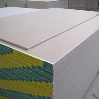 China Artistic ceilings interior decorative gypsum board for ceiling and partition for sale