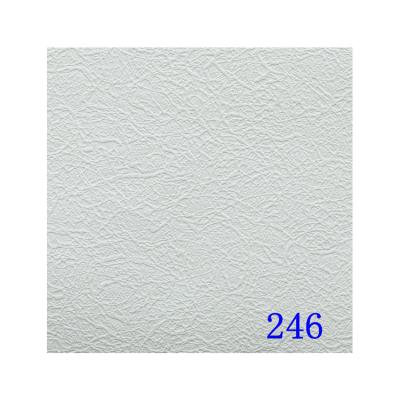 China Good Quality Perforated Different Size Gypsum Ceilings Cheap PVC Ceiling Tiles for sale