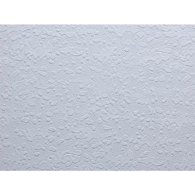 China Perforated High Quality Suspended Ceilings PVC Laminated Gypsum Ceiling Tiles For Building for sale