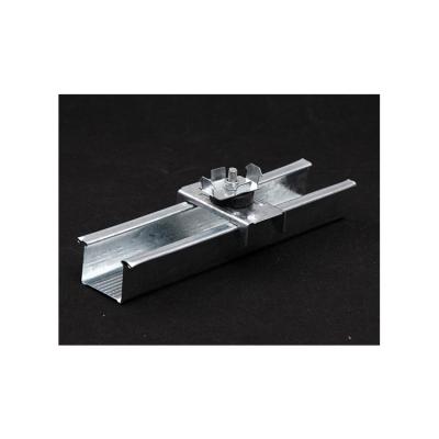 China Australian Best Selling Modern Steel Fix Acoustic Beta Clip For Gypsum for sale