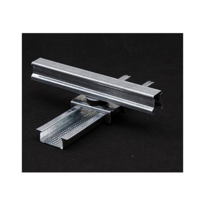 China Best Price Modern Fc Australian Drywall Beta Clip Stud Track Steel Profile For Gypsum for sale