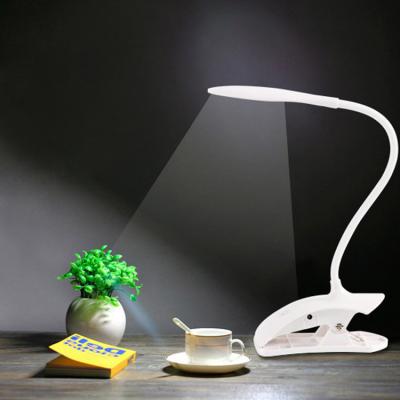 China Wholesale Multifunctional Eye Care Clip Led Desk Lamp Eye Protection Clip Lamp Table Lamp For Study Office for sale