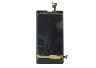 China Professional 5.0'' Huawei LCD Screen Display + Digitizer Assembly For Honor 3C for sale