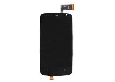 China White / Black HTC LCD screen replacement with Touch Screen Digitizer For Desire 500 for sale