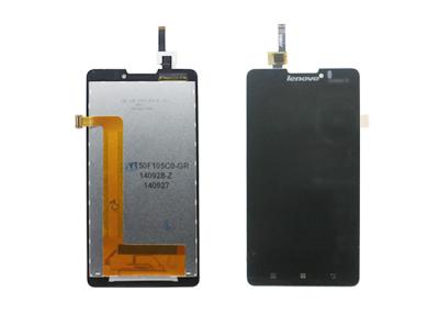 China 5 Inch Touch Screen Digitizer Cell Phone LCD Screen Replacement For Lenovo P780 for sale