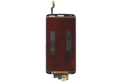 Κίνα 5.2» LG G2 D802 LCD + Digitizer οθόνης αφής κινητή αντικατάσταση τηλεφωνικής LCD οθόνης προς πώληση