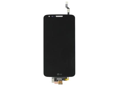 China Black Cell Phone LG LCD Screen Replacement For G2 D802 , Mobile Phone Accessories for sale