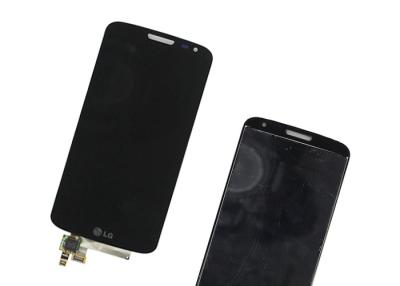 China Black / White 4.7'' TFT Cell Phone LCD Screen Replacement For Lg G2mini small parts for sale