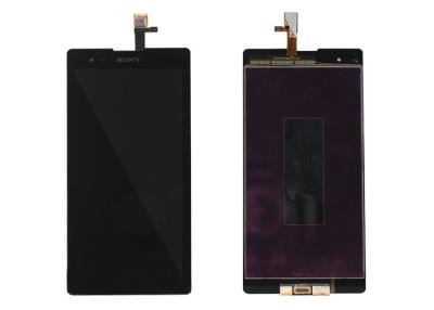 China Conjunto de tela original de Sony Xperia Lcd da substituição, reparo da tela do lcd do telemóvel à venda