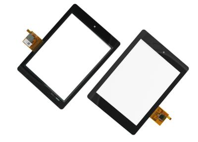 China 7.9 Inch Black Front Glass Tablet Spare Parts for Acer A1-810 Touch Screen for sale