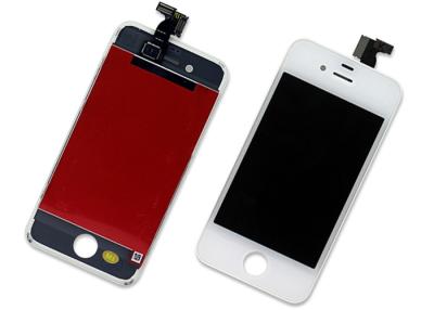 Китай Совместимый агрегат цифрователя экрана касания дисплея LCD для Iphone 4s продается