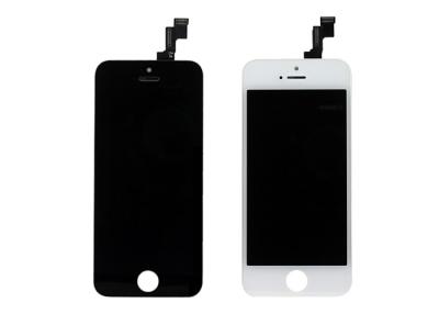 China Mobile Phone LCD Display Apple Iphone 5c Repairing Iphone Screen In Black for sale