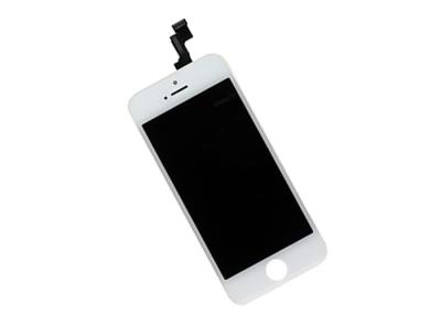 China Zwarte 4.7“ iPhonelcd het Schermvervanging voor iPhone5s LCD Becijferaarassemblage Te koop