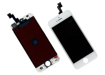 China 640 x 1136 Pixel OEM apple iphone 5s lcd screen and digitizer assembly Black for sale