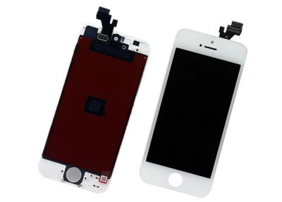 China Material de TFT 4 substituição de Iphone 5 Lcd da polegada preto e branco à venda