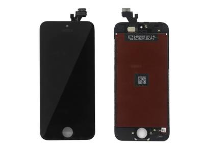 China TFT4.7 Inch iphone 5 LCD Touch Screen Digitizer Assembly Replacement with Small Parts for sale