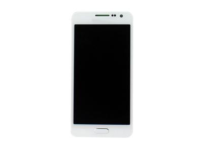 China 960 X 540 Pixel White 4.5inch Samsung Lcd Screen Replacement for A3 / A3000 for sale