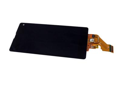 China 1 Year Warranty Sony Xperia Z1 Lcd Screen , cell phone screen replacement parts for sale