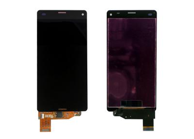 China Original 4.6 inch Sony LCD Screen Replacement For Z3 Mini Compact D5833 with digitizer for sale