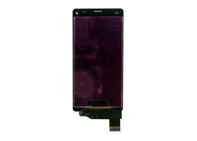 中国 4.6 Xperia Z3 の小型コンパクト M55w のための 1280 x 720 ソニー LCD スクリーンの取り替えをじりじり動かして下さい 販売のため