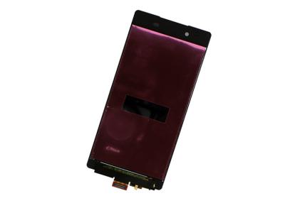 Chine Assemblée de rechange d'écran d'affichage à cristaux liquides de Sony de téléphone portable de pièces de rechange pour Xperia Z4, Z3+ à vendre