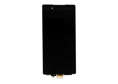 China IPS Cell Phone LCD Screen Digitizer Assembly For Sony Xperia Z4 Replacement for sale