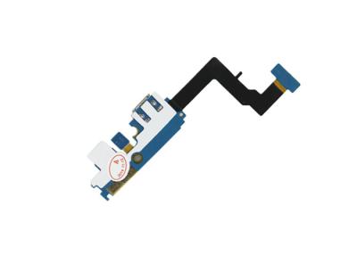 China Charger Dock Connector Flex Cable For Samsung I9100 , cell phone replacement parts for sale