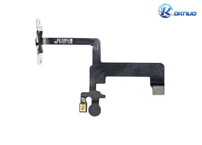 China Power On Off Mute Volume Button Flex Cable for iPhone 6plus , mobile phone spare parts for sale