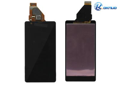 China Mobile phone lcd screen replacement For Sony Xperia ZR / M36h / C5502 / C5503 for sale