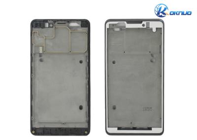 China Mobile Phone / Cell Phone Replacement Parts Front Frame For Lenovo P780 for sale