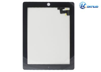 China White and black 9.7 Inches ipad lcd screen replacement with Digitizer Full Set for sale