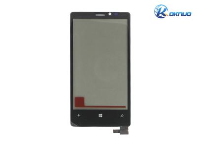 Cina Sostituzione di vetro del convertitore analogico/digitale del touch screen di alta risoluzione 332 PPI per Nokia Lumia920 in vendita