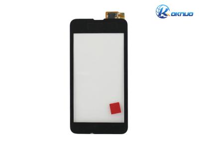 China Negro reemplazo del digitizador de la pantalla táctil de 4 pulgadas para el digitizador de Nokia Lumia 520 en venta