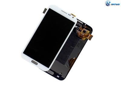 China 1280 x 720 5.5 Inch Samsung LCD Screen Replacement for Galaxy Note2 N7100 with Digitizer for sale