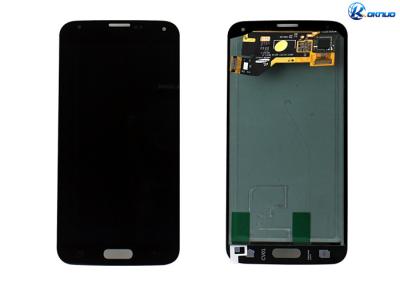 중국 갤럭시 S5 LCD 디지타이저 어셈블리에 대한 원본 5.1inch 삼성 LCD 화면 교체 판매용