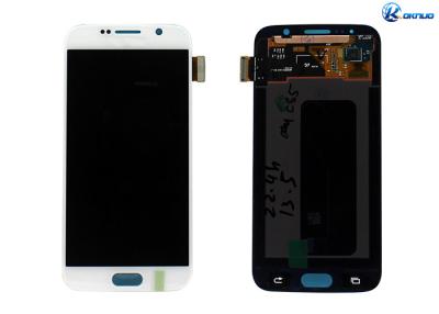 China OEM TFT Samsung LCD Screen Replacement , S6 Samsung Galaxy Digitizer Replacement for sale