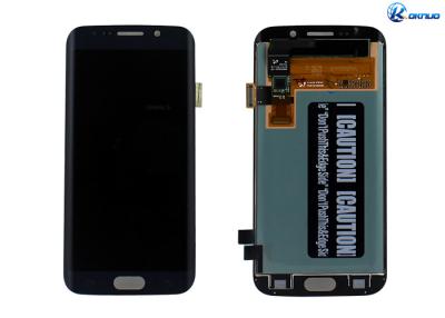 China 12 Months Warranty Samsung LCD Screen Replacement Assembly For S6 Edge with backlight for sale