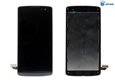 China Black , White LG Lcd Screen Replacement For LG H340 Panel With Digitizer Assembly for sale