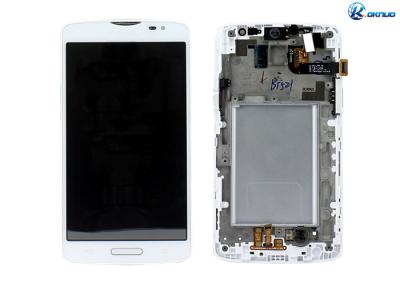 中国 白 5 のインチ TFT ガラス LG LCD スクリーンの取り替えの携帯電話の計数化装置の接触パネル 販売のため