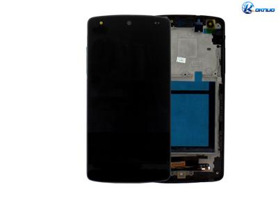 Chine Remplacement original d'écran d'affichage à cristaux liquides d'atterrisseur pour Nexus5 D820 D821, remplacement d'écran d'affichage à cristaux liquides de l'atterrisseur Nexus5 à vendre