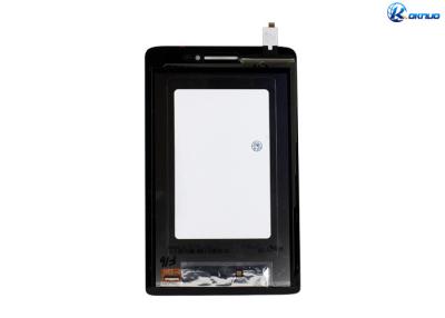 China High Resolution Tablet Spare Parts , 7 Inch Touch Sceen Dispaly For Lenovo S5000 for sale